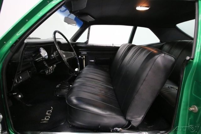 1969 ss yenko re-creation used manual