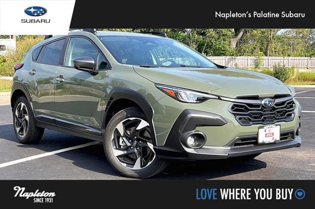 2024 subaru crosstrek limited