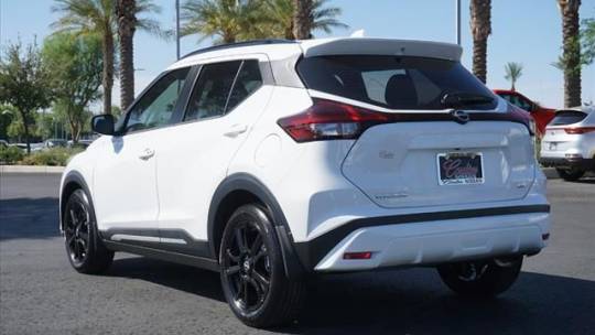 2024 Nissan Kicks