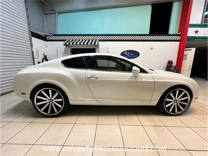 2005 bentley continental in clearwater, florida