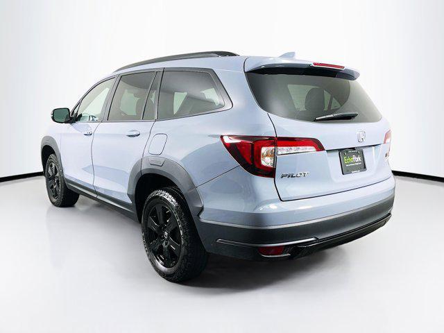2022 honda pilot awd trailsport