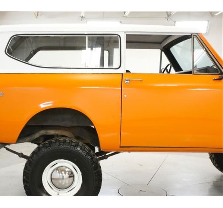 1974 international scout
