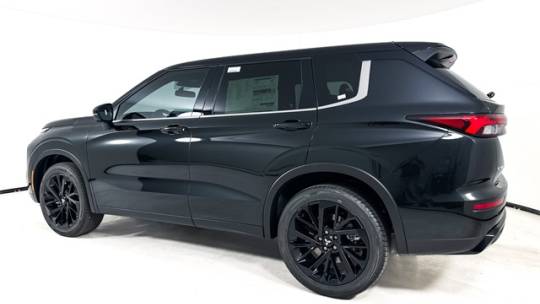 2024 Mitsubishi Outlander