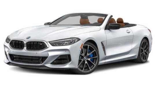 2023 bmw 8 series m850i xdrive