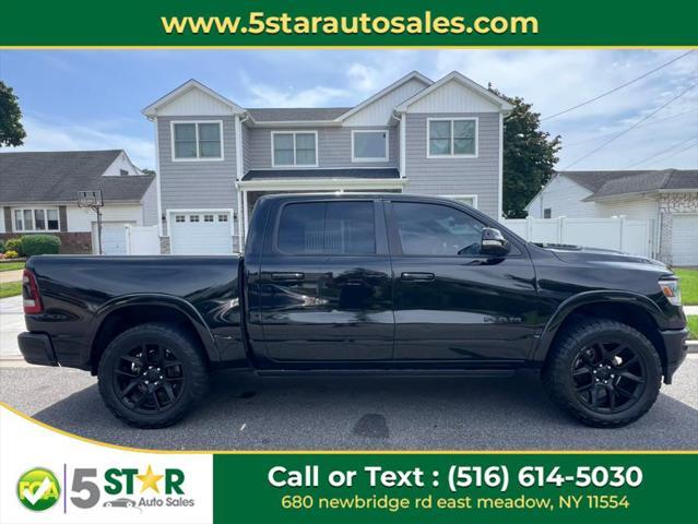 2020 ram 1500 laramie