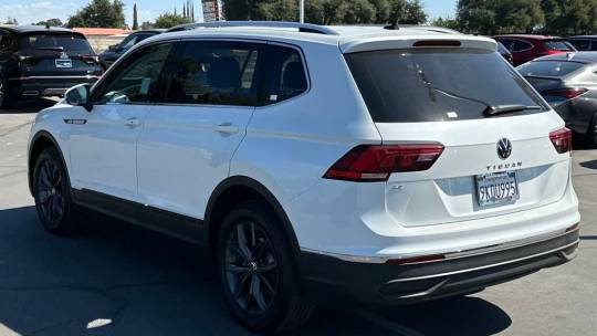 2023 Volkswagen Tiguan