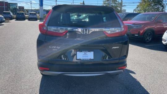 2019 honda cr-v lx