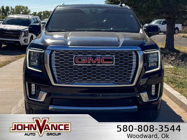 2022 gmc yukon denali