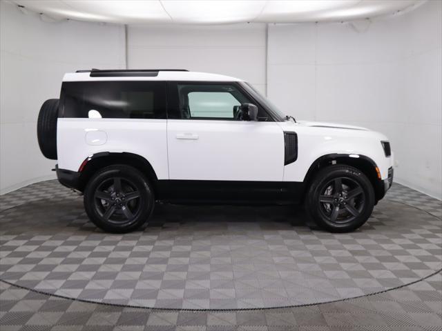 2024 land rover defender 90 p400 x-dynamic se