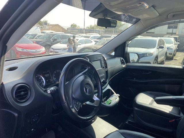 2019 mercedes-benz metris base