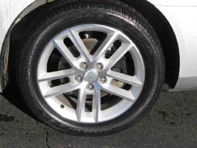 2013 chevrolet impala ltz in roseville, ca