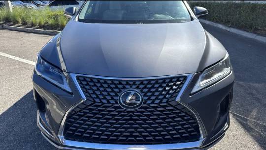 2021 Lexus RX