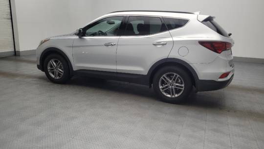2018 Hyundai Santa fe sport