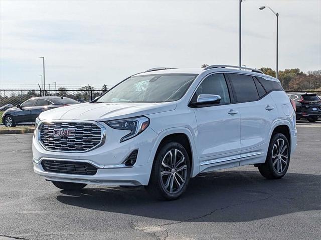 2020 gmc terrain denali