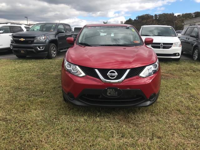 2017 nissan rogue sport s awd s 4dr crossover for sale in ada, west virginia