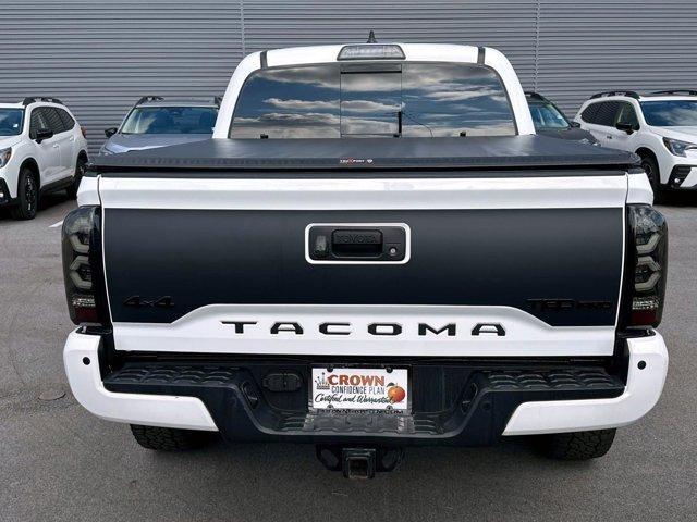 2019 toyota tacoma trd pro