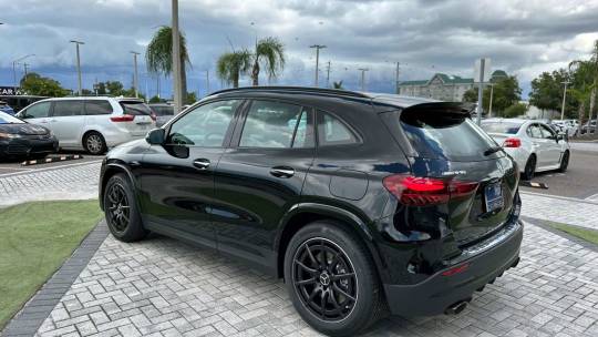 2025 Mercedes-Benz GLA