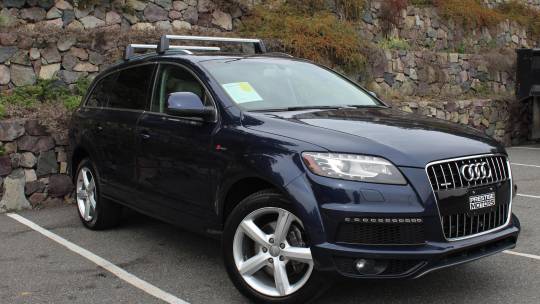 2015 Audi Q7