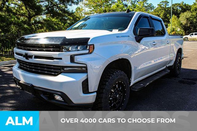 2019 chevrolet silverado 1500 rst