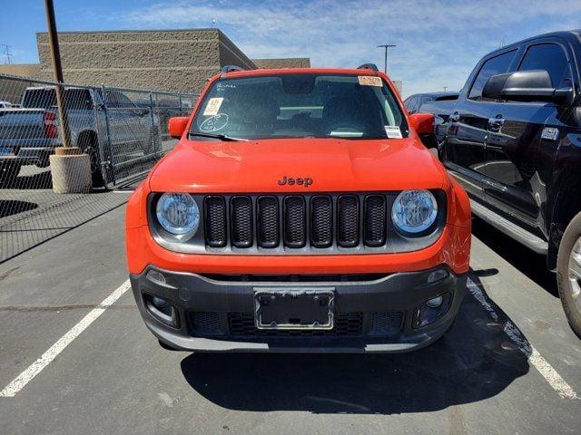 2018 jeep renegade altitude in henderson, nevada