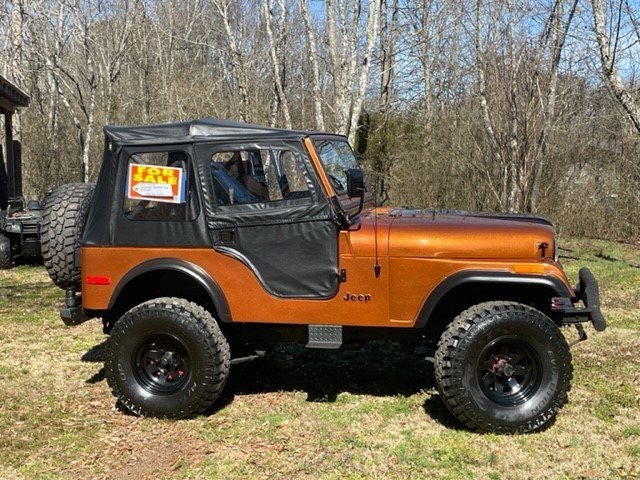 1976 jeep cj-5