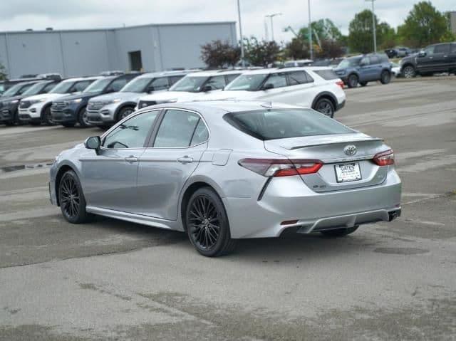 2022 toyota camry se in richmond, kentucky