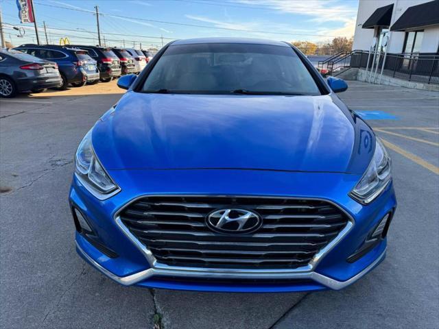 2018 hyundai sonata se