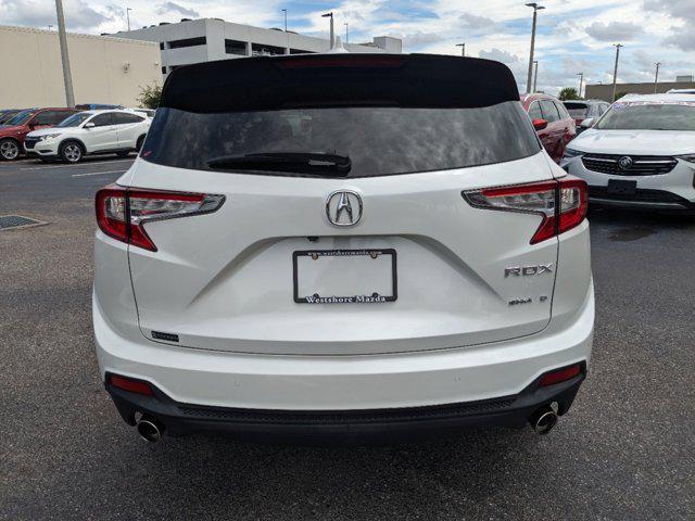 2020 acura rdx technology package