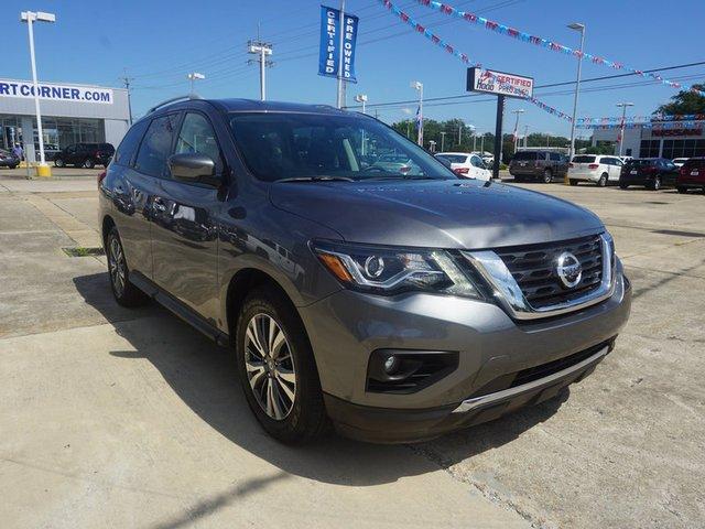 used 2019 nissan pathfinder 2wd sv hammond, la 70401 for sale in hammond, louisiana
