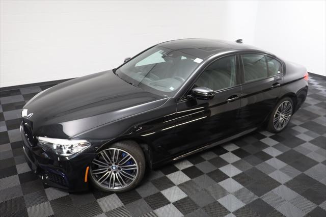 2020 bmw 540 xdrive