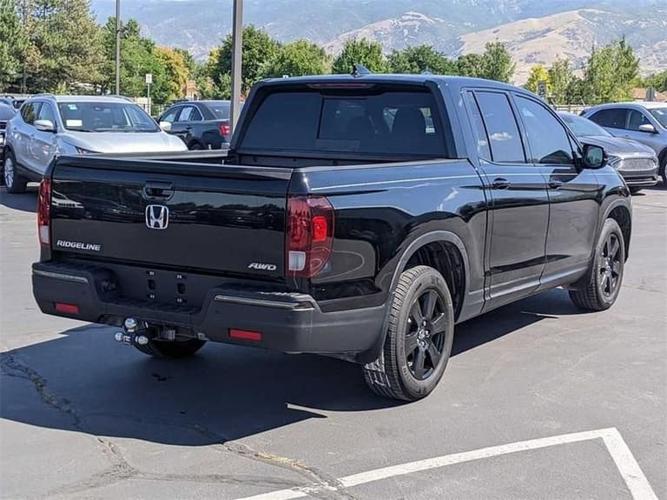 2018 honda ridgeline black edition pickup 4d 5 ft in lindon, utah