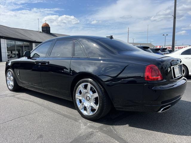 2012 rolls-royce ghost