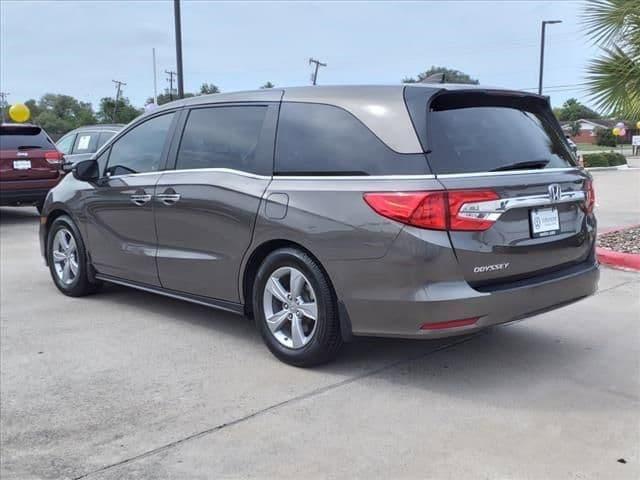 2020 honda odyssey ex-l in corpus christi, texas