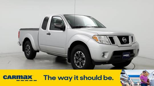 2019 Nissan Navara (Frontier)