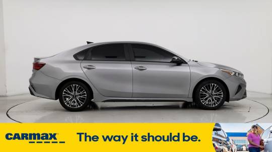 2022 Kia Forte