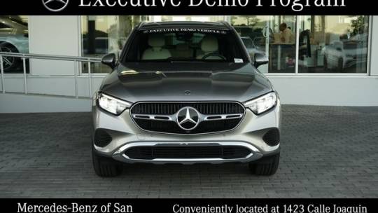 2024 Mercedes-Benz GLC