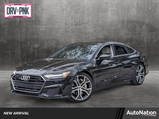 2020 audi a7 55 prestige