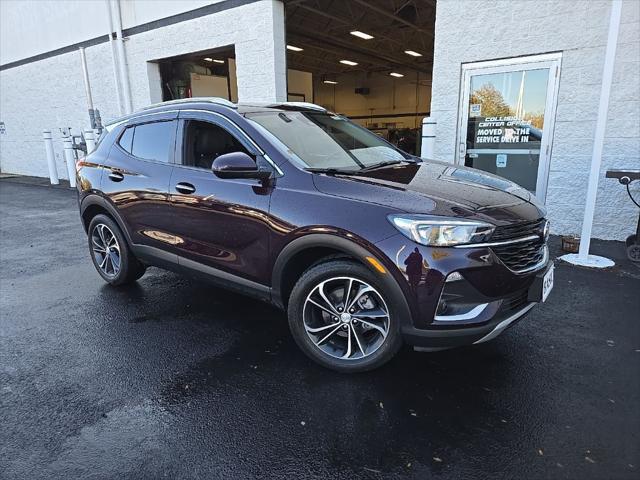 2021 buick encore gx select