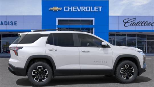 2025 Chevrolet Equinox