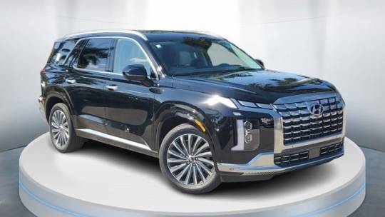 2024 Hyundai Palisade