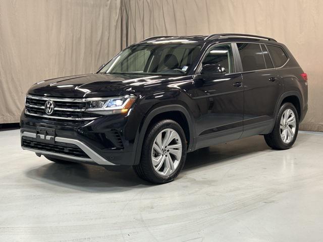 2023 volkswagen atlas 3.6l se w/technology