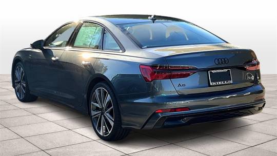 2025 Audi A6