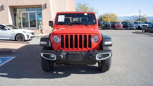 2023 jeep gladiator sport