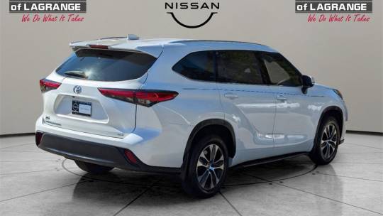 2021 Toyota Highlander