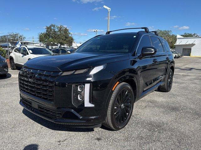 2024 hyundai palisade calligraphy night edition