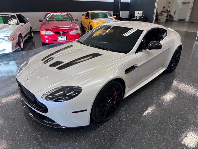 2015 aston martin v12 vantage s base