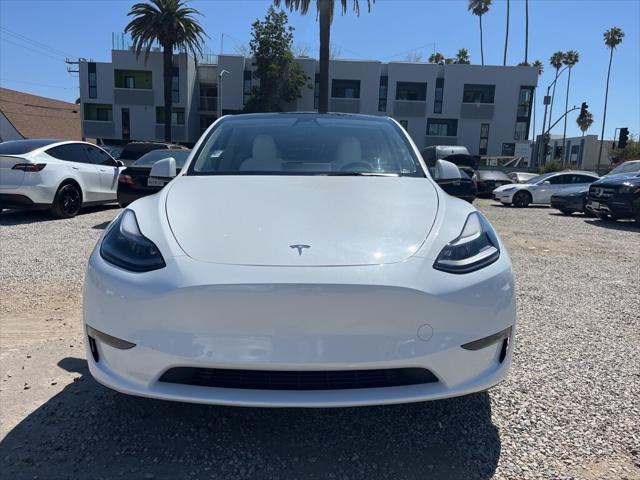 2021 tesla model y performance dual motor all-wheel drive