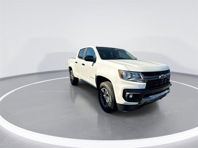 2021 chevrolet colorado 4wd z71