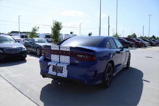 2019 dodge charger r/t