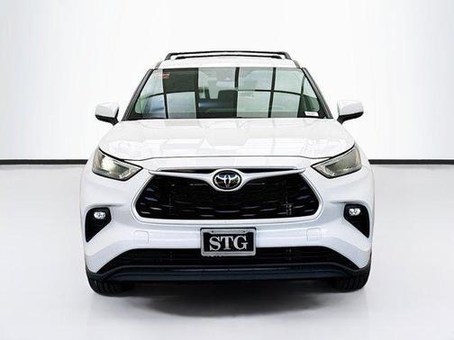 2022 toyota highlander